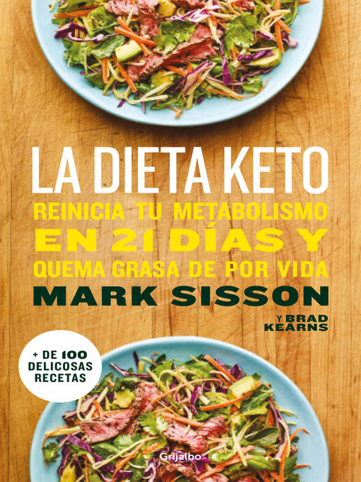 Title details for La dieta Keto by Mark Sisson - Available